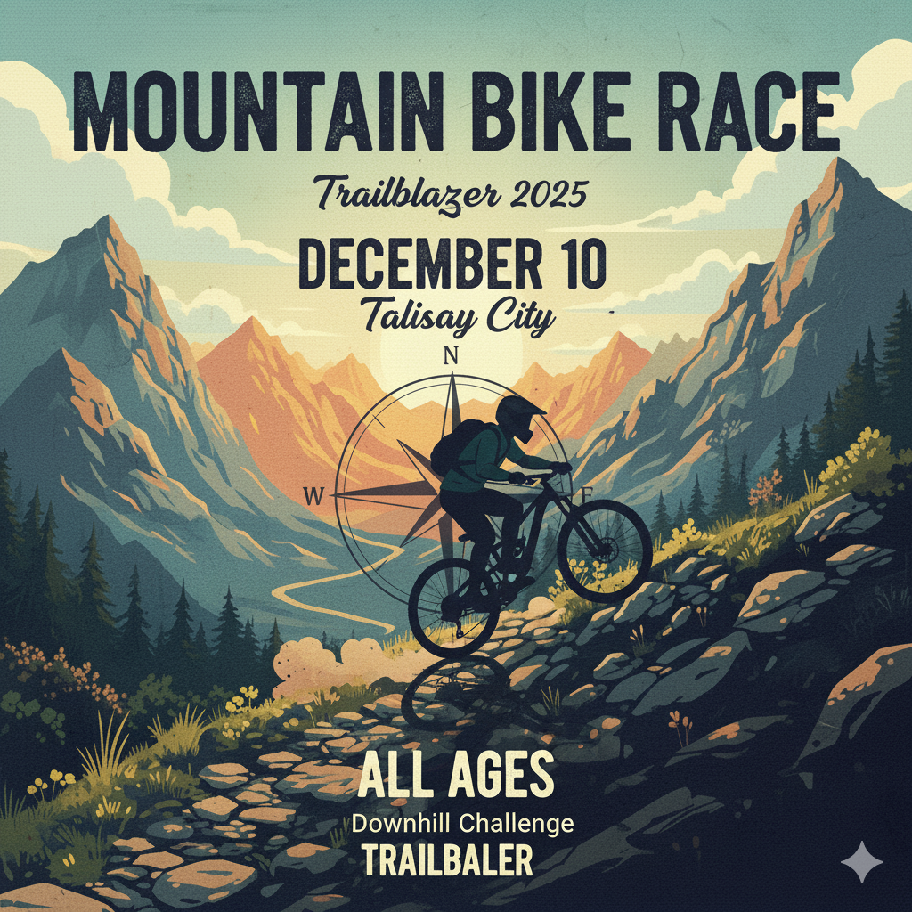 Mountain Race